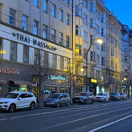 Apartman Kaiser Прага Екстер'єр фото