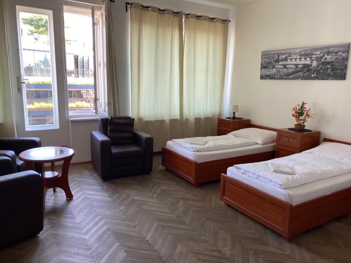 Apartman Kaiser Прага Екстер'єр фото