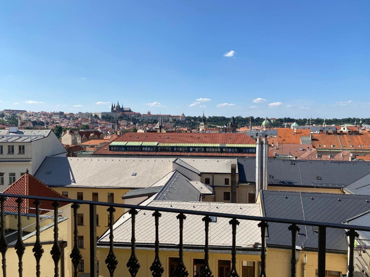Apartman Kaiser Прага Екстер'єр фото