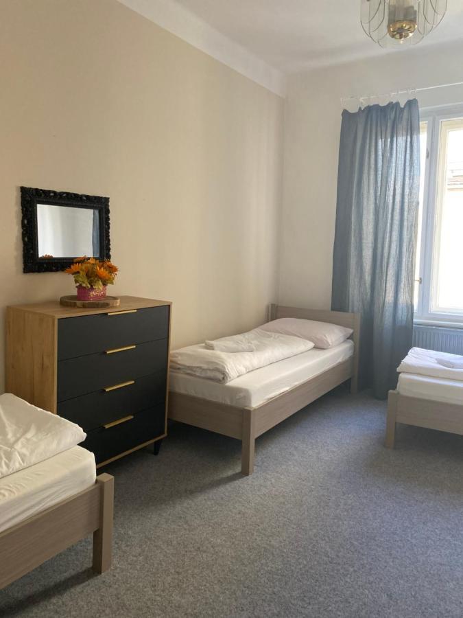 Apartman Kaiser Прага Екстер'єр фото