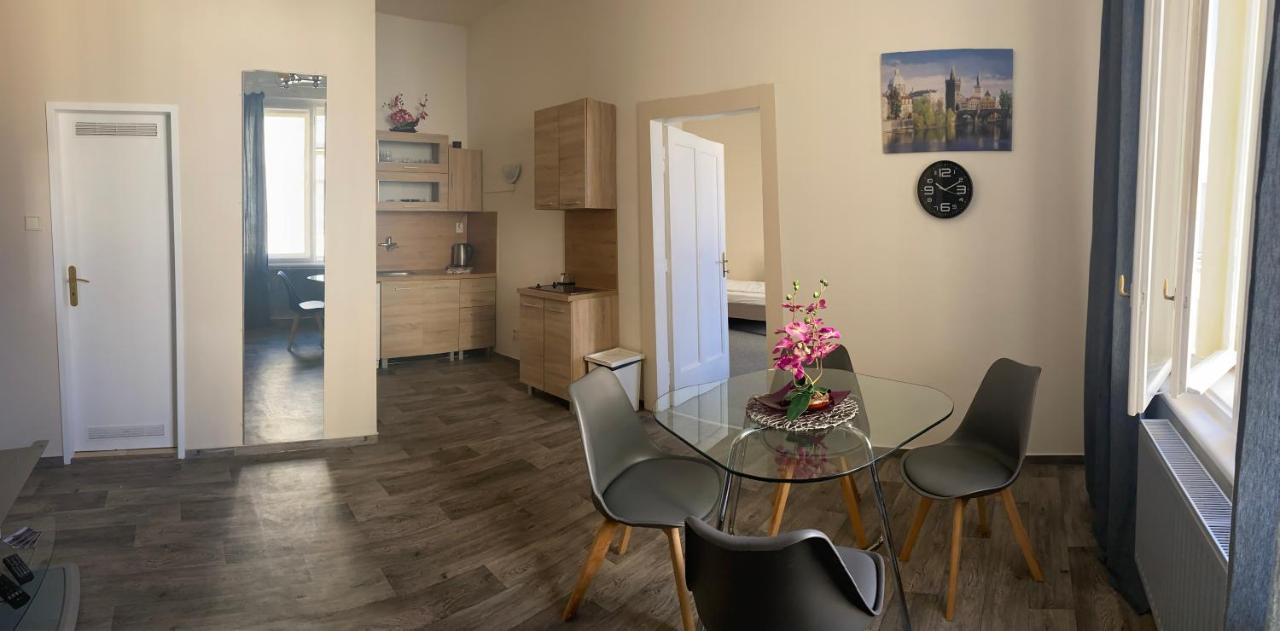 Apartman Kaiser Прага Екстер'єр фото