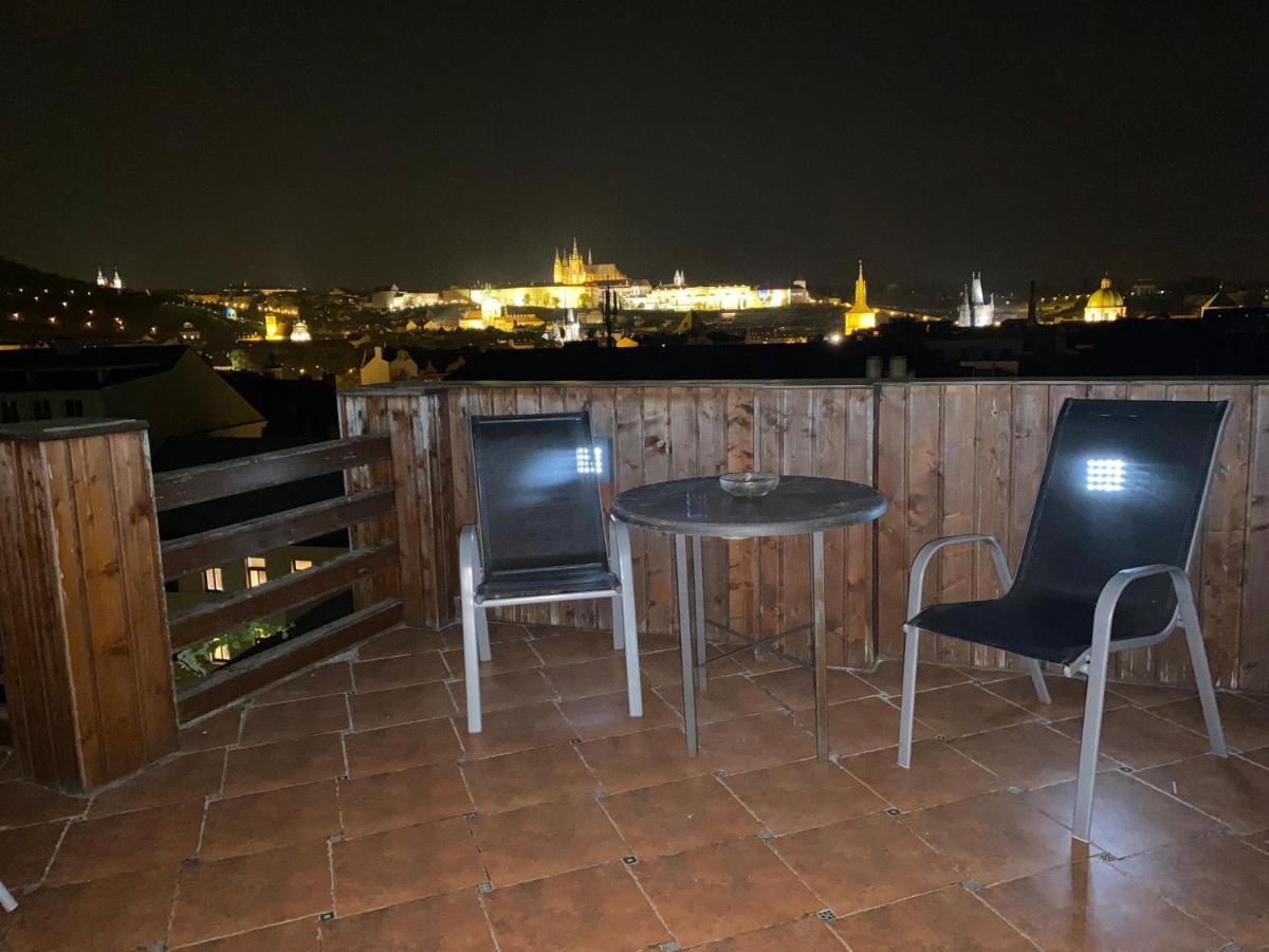 Apartman Kaiser Прага Екстер'єр фото