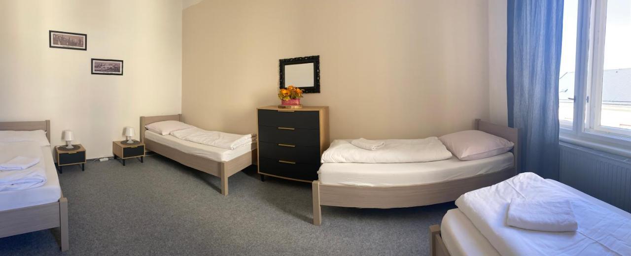 Apartman Kaiser Прага Екстер'єр фото