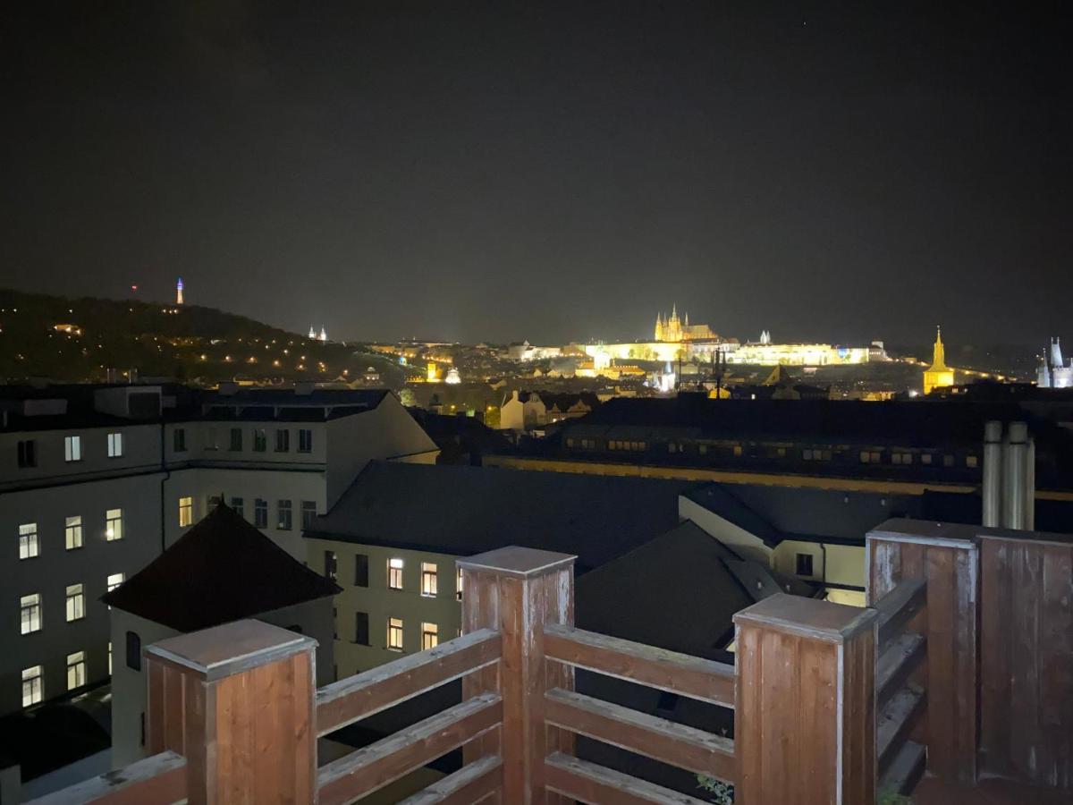 Apartman Kaiser Прага Екстер'єр фото