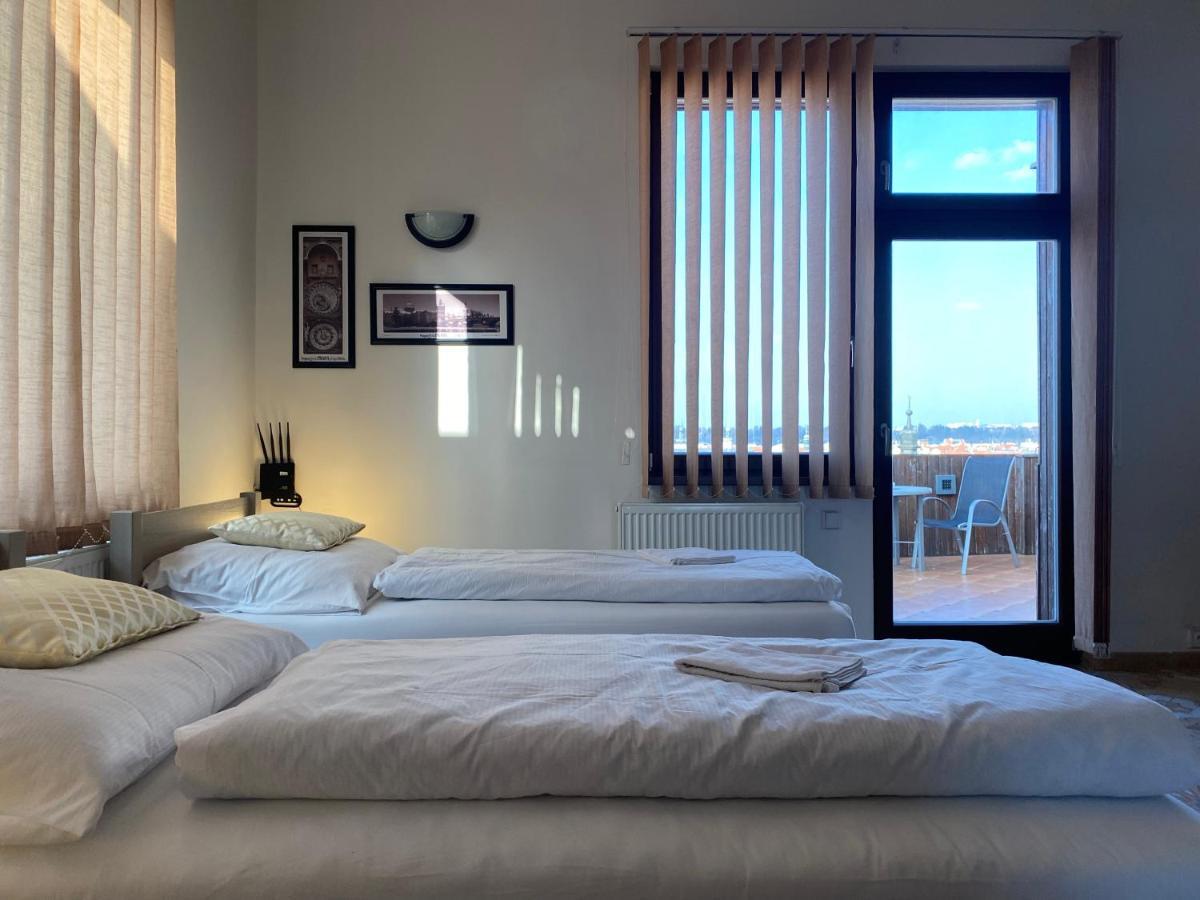 Apartman Kaiser Прага Екстер'єр фото