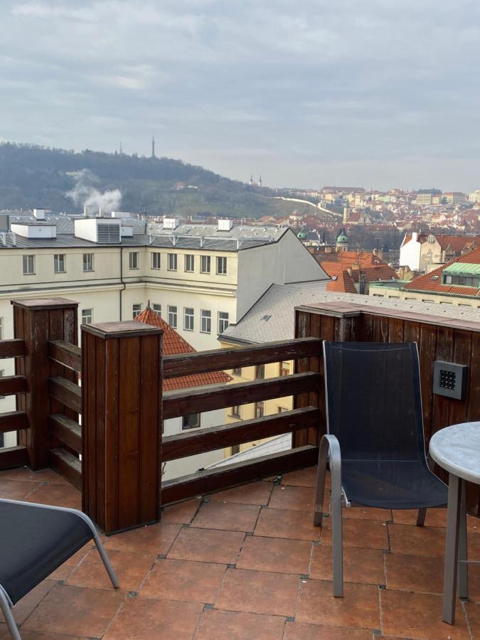 Apartman Kaiser Прага Екстер'єр фото