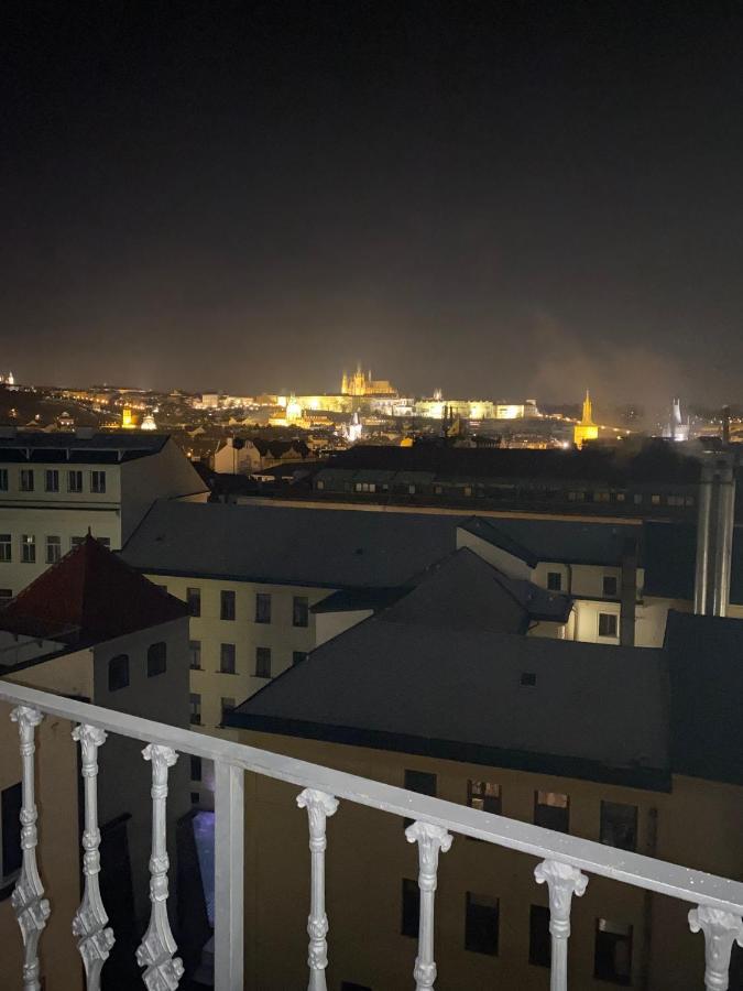 Apartman Kaiser Прага Екстер'єр фото