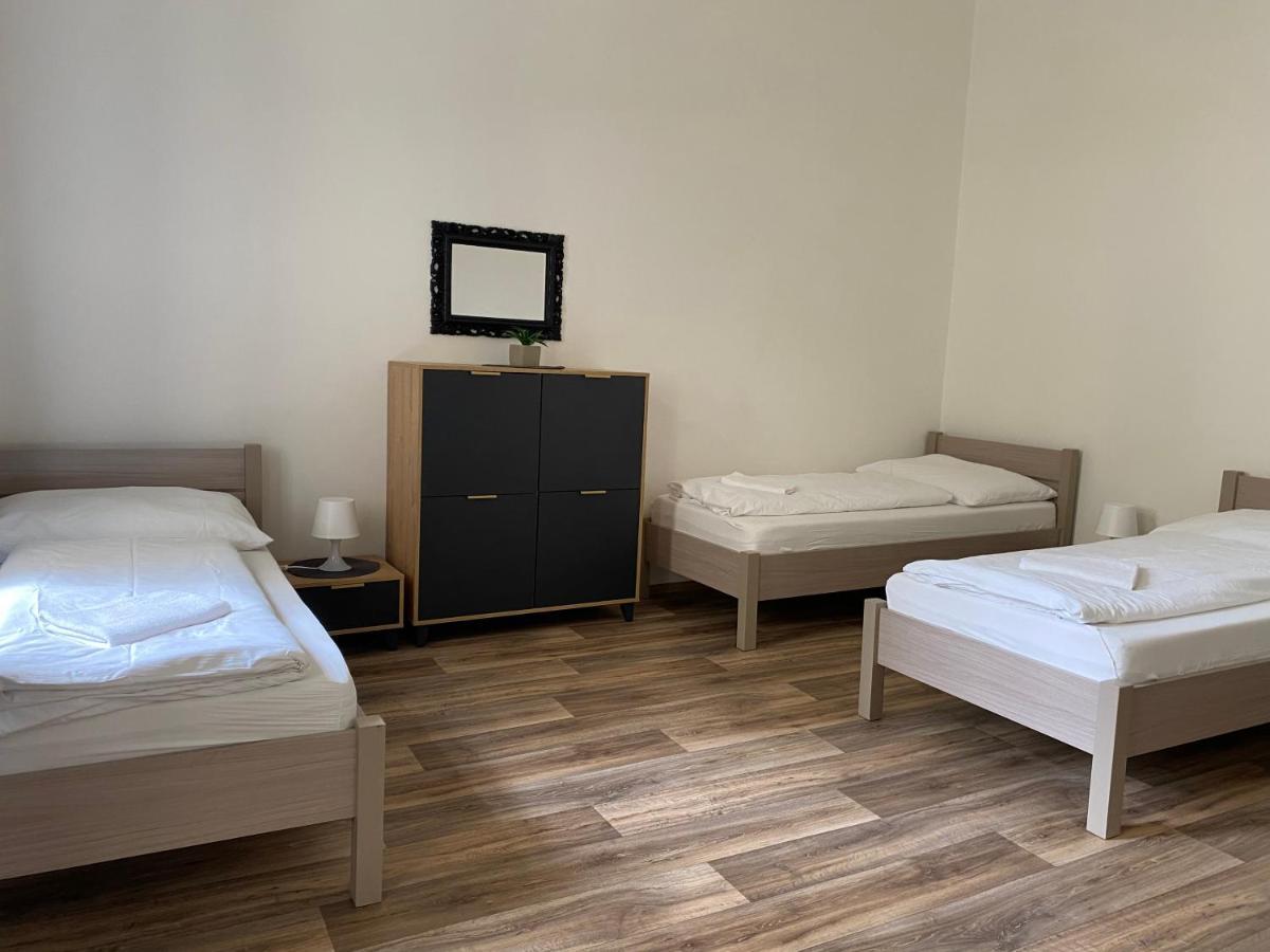 Apartman Kaiser Прага Екстер'єр фото