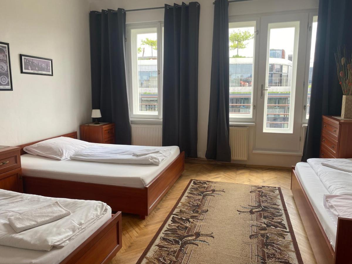 Apartman Kaiser Прага Екстер'єр фото