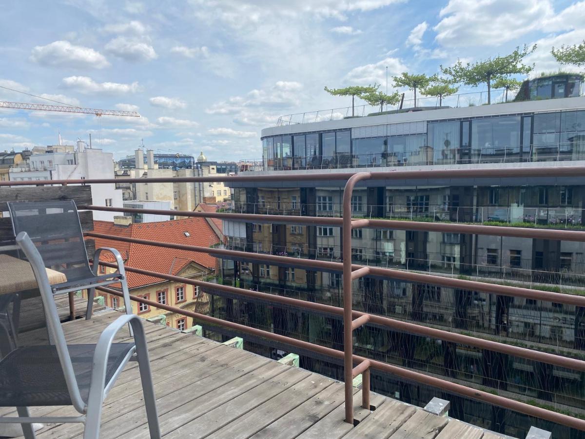 Apartman Kaiser Прага Екстер'єр фото