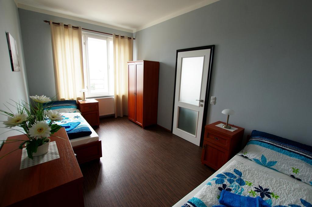 Apartman Kaiser Прага Номер фото