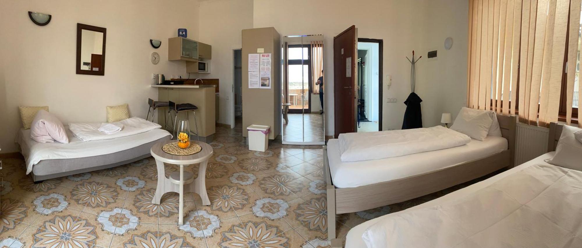 Apartman Kaiser Прага Екстер'єр фото