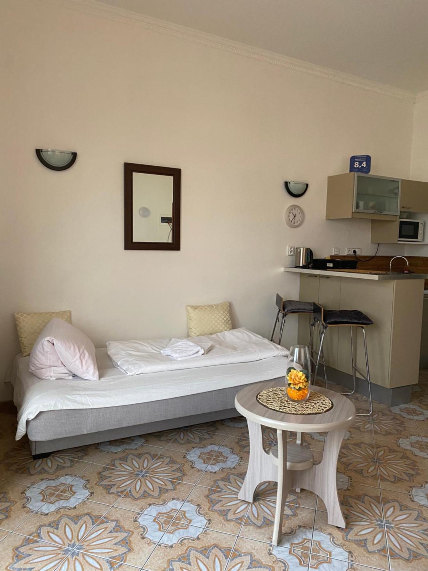 Apartman Kaiser Прага Екстер'єр фото