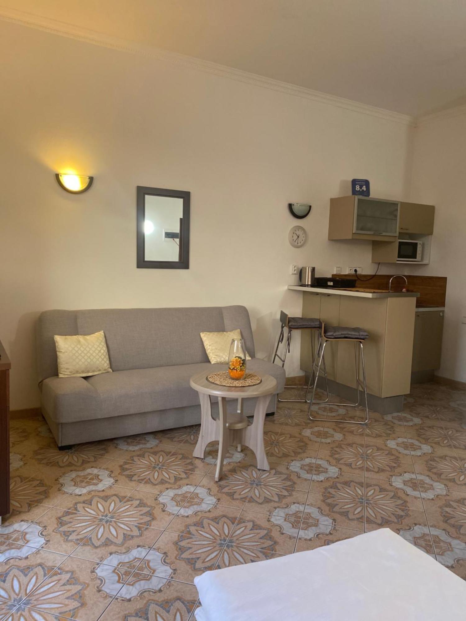 Apartman Kaiser Прага Екстер'єр фото