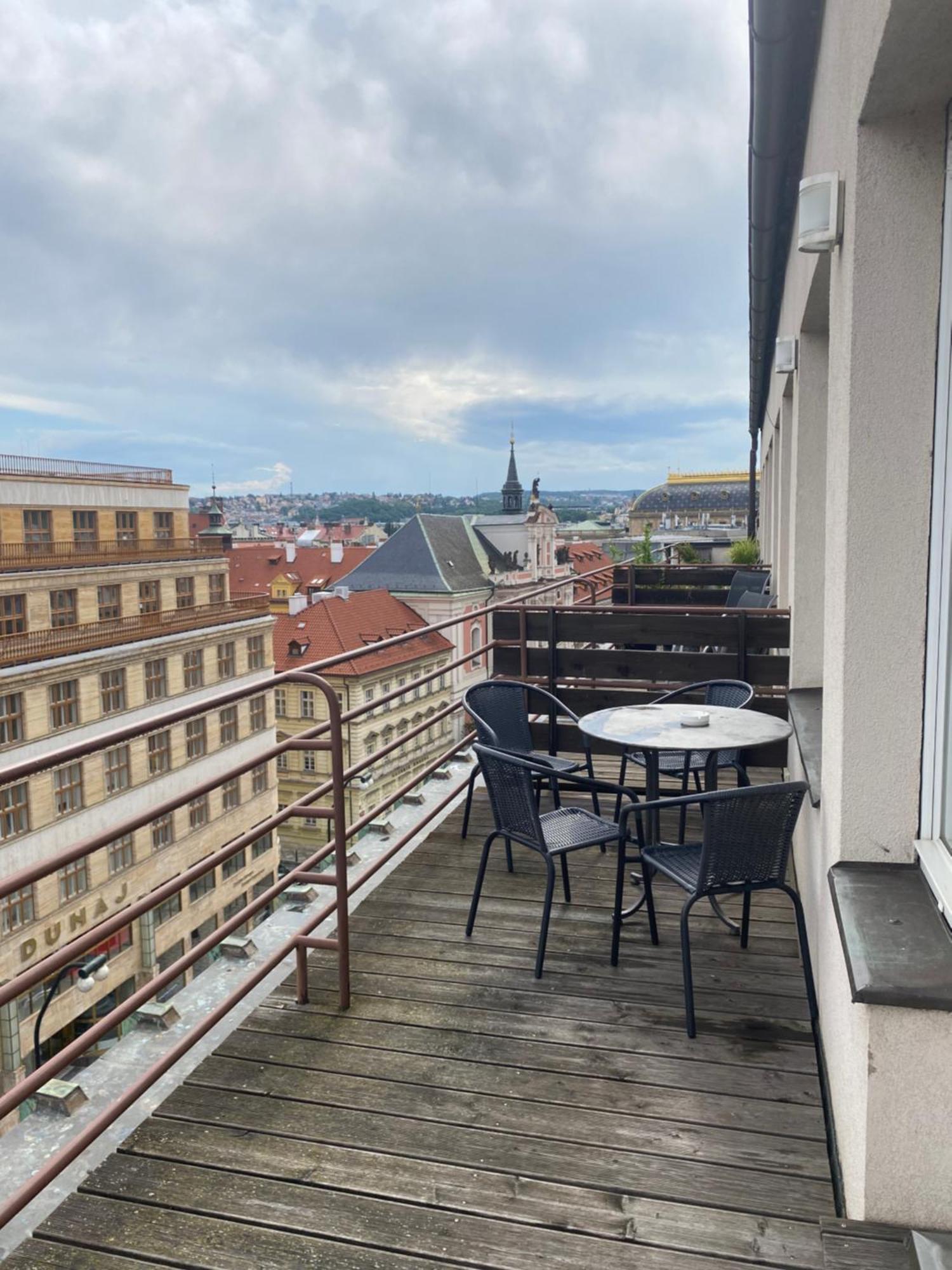 Apartman Kaiser Прага Екстер'єр фото