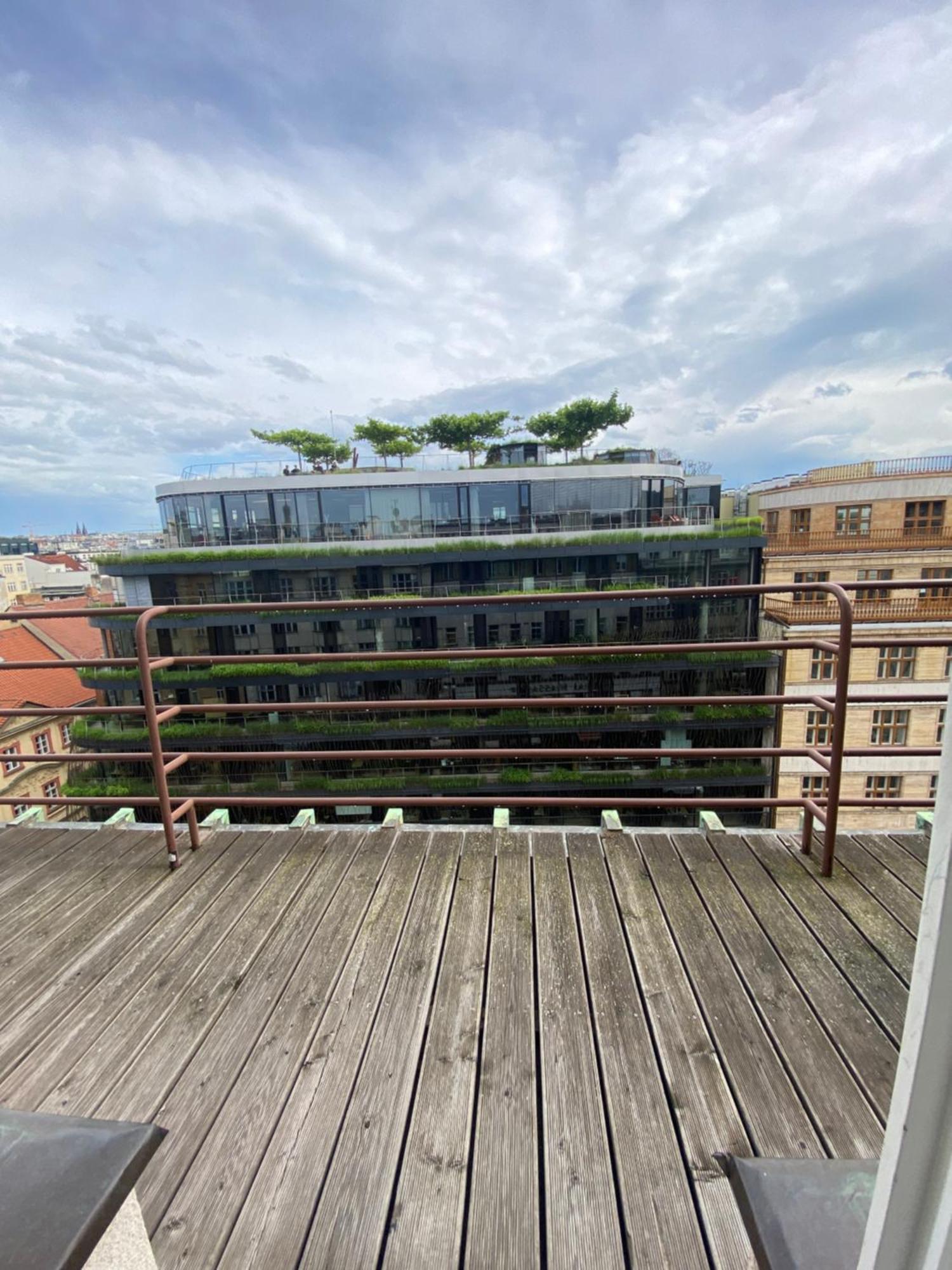 Apartman Kaiser Прага Екстер'єр фото