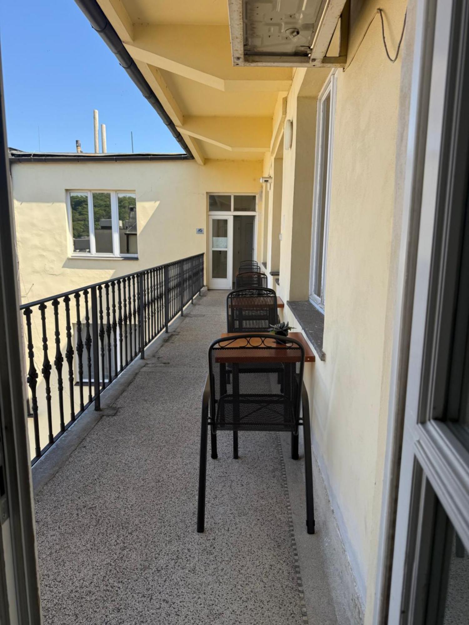 Apartman Kaiser Прага Екстер'єр фото