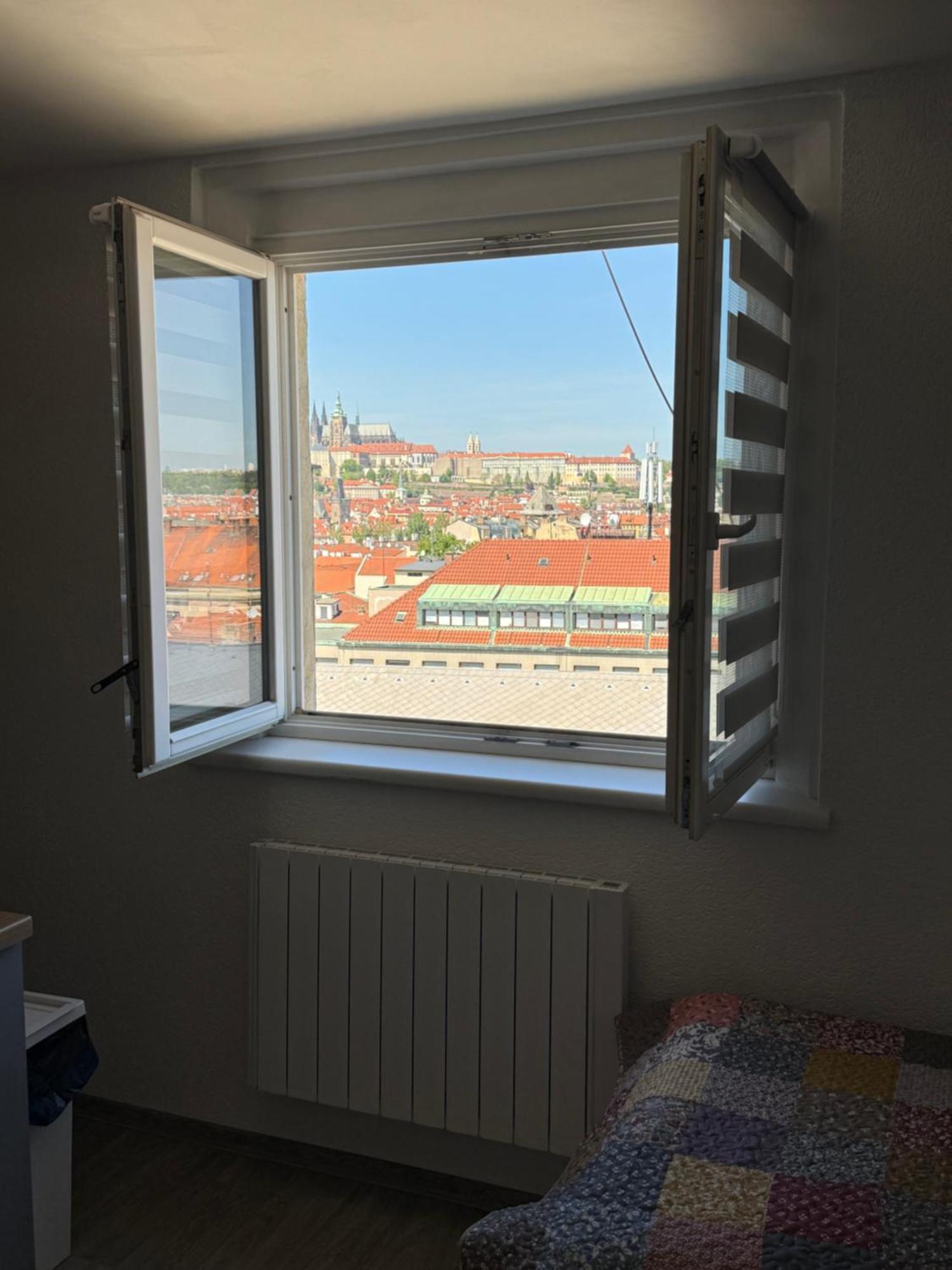 Apartman Kaiser Прага Екстер'єр фото