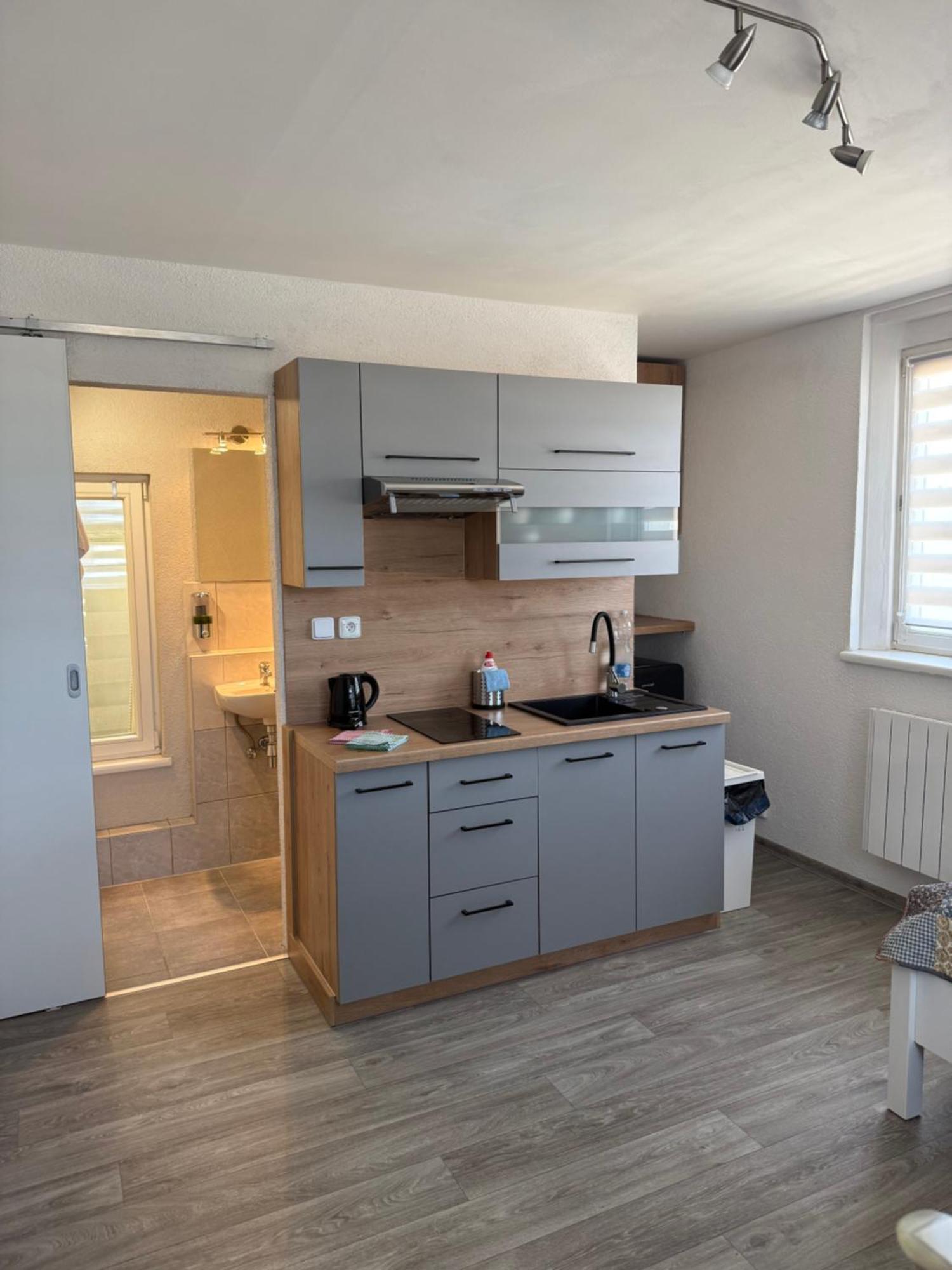 Apartman Kaiser Прага Екстер'єр фото