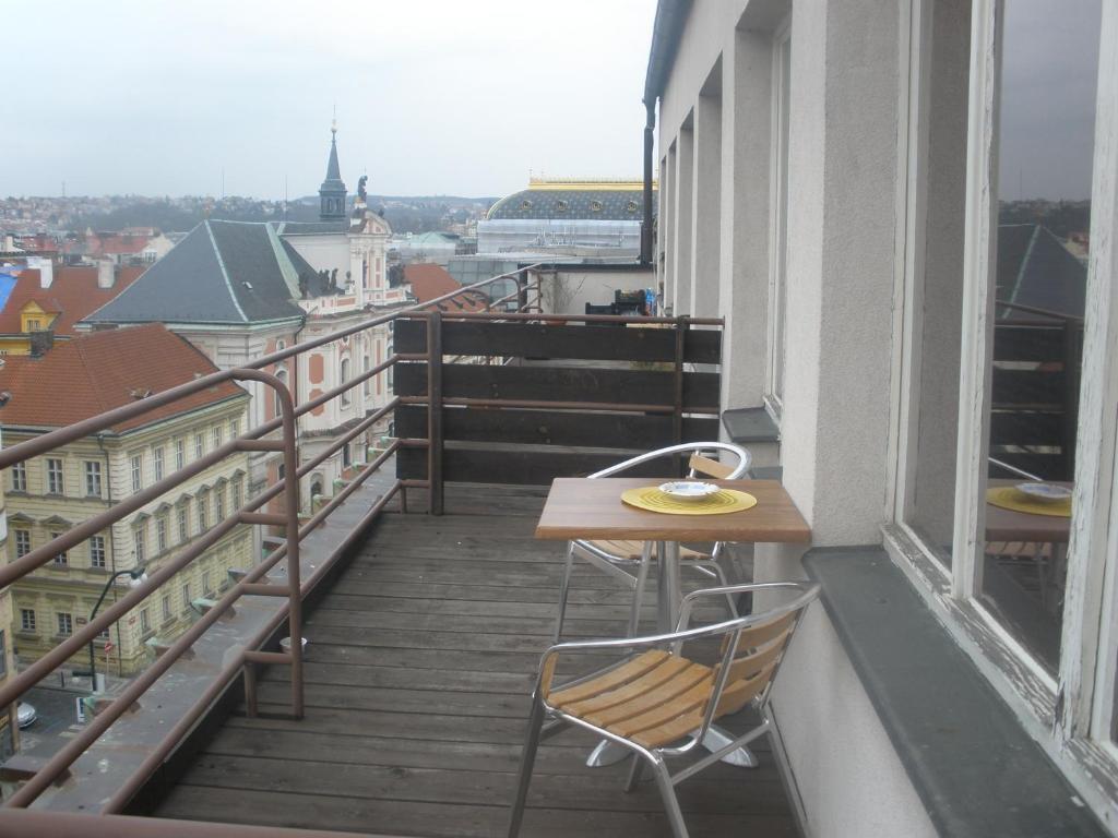 Apartman Kaiser Прага Екстер'єр фото