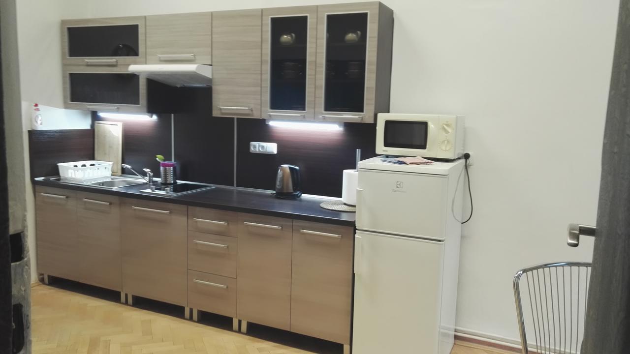 Apartman Kaiser Прага Екстер'єр фото