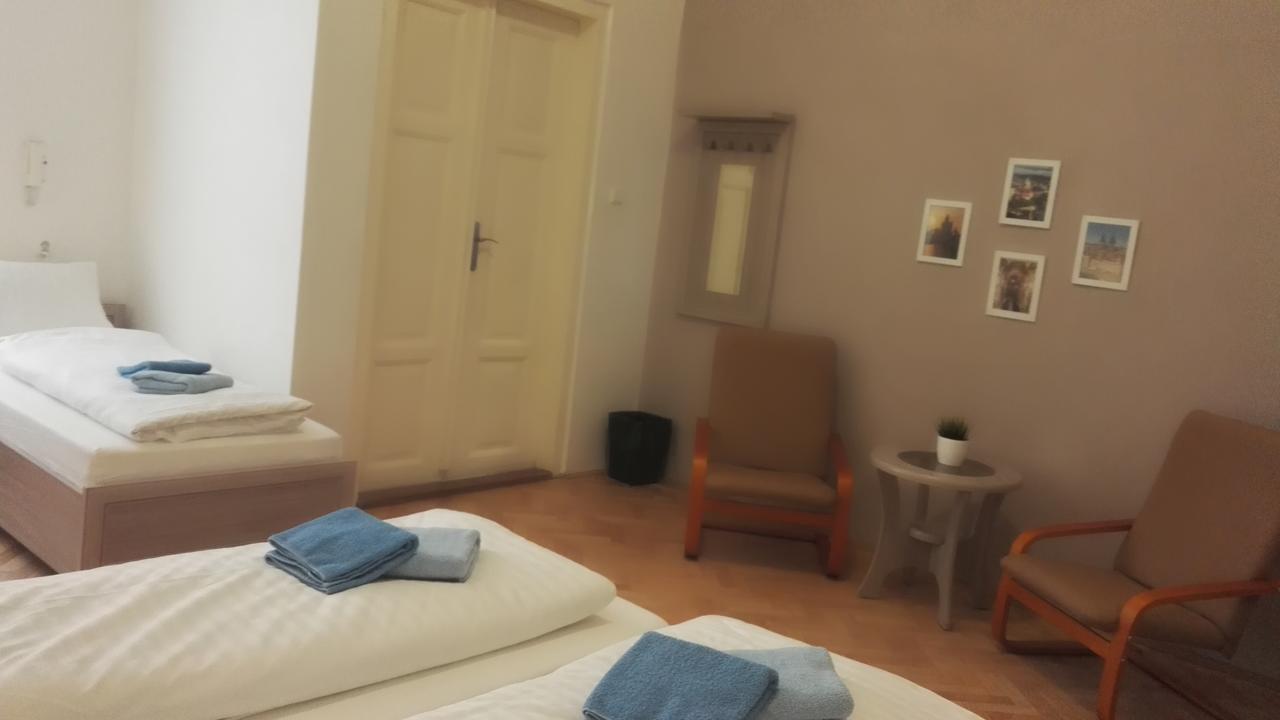 Apartman Kaiser Прага Екстер'єр фото