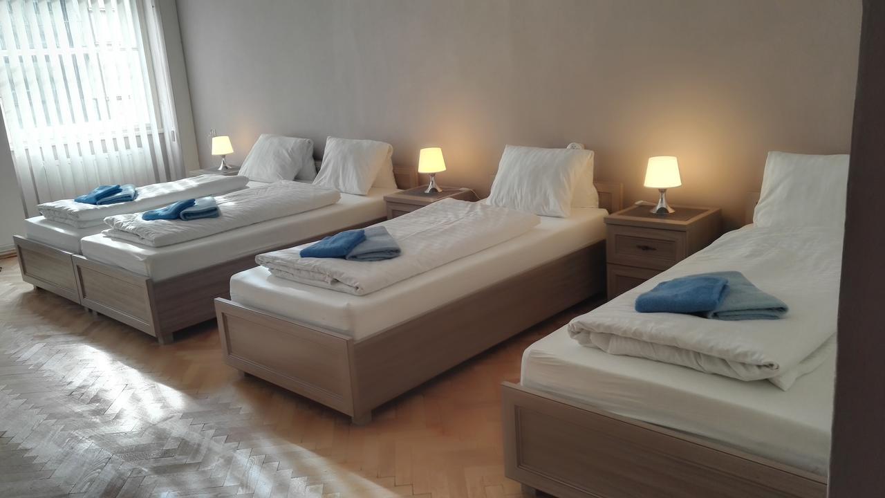 Apartman Kaiser Прага Екстер'єр фото