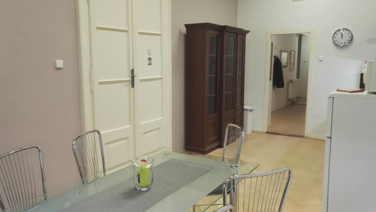 Apartman Kaiser Прага Екстер'єр фото
