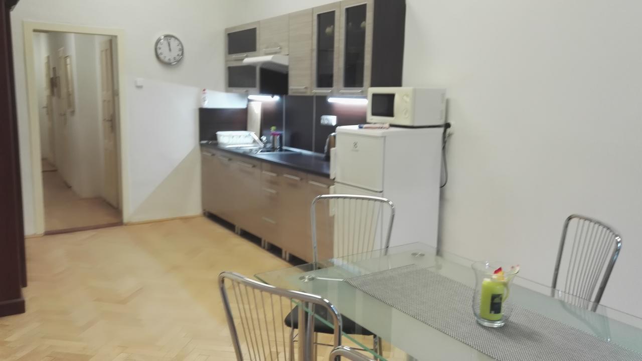Apartman Kaiser Прага Екстер'єр фото