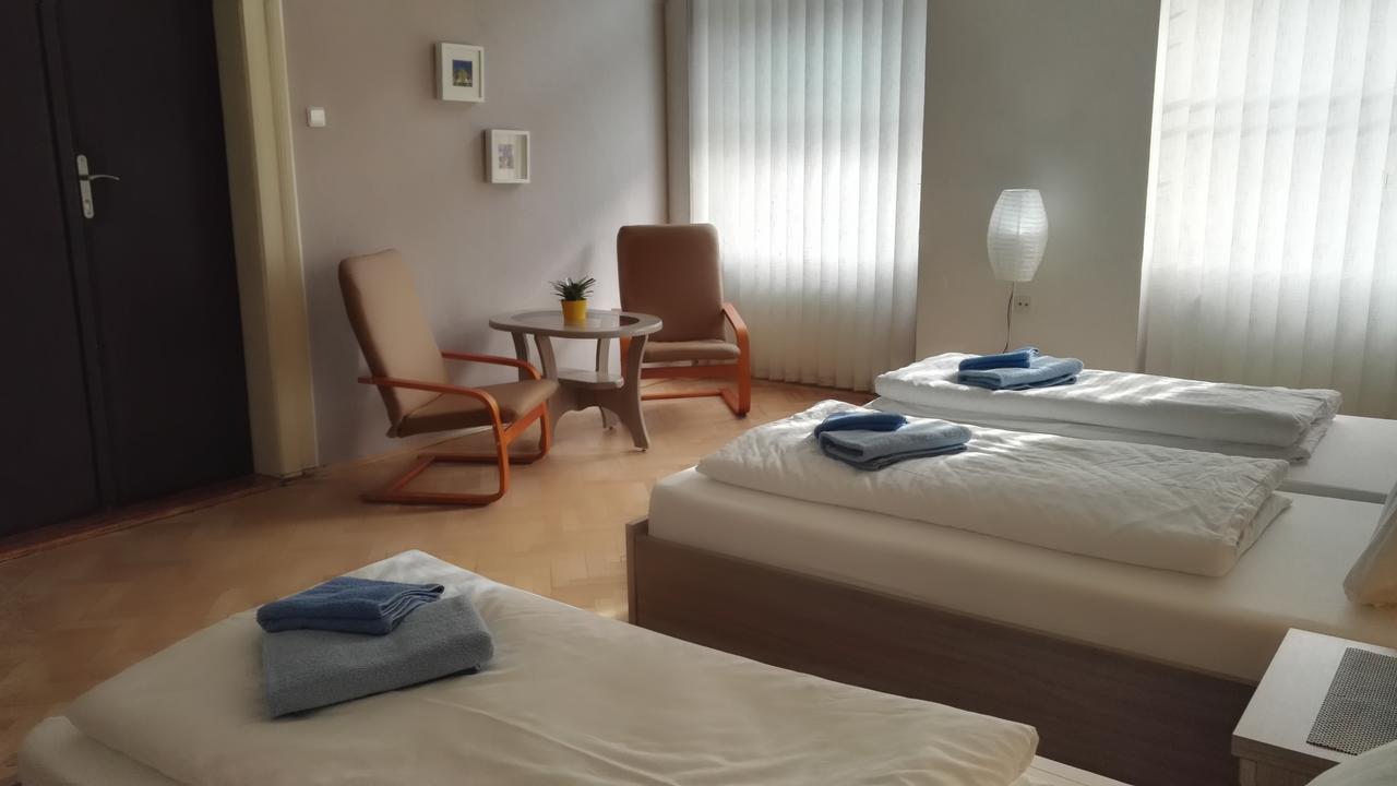 Apartman Kaiser Прага Екстер'єр фото